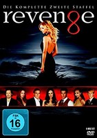 REVENGE - Staffel 2 komplett - 6 DVD - NEU & OVP revange
