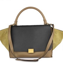 where can i buy celine bag online - Celine Tricolor Smooth Leather and Suede Small Trapeze Bag NEW | eBay where can i buy celine bag online - Celine Tricolor Smooth Leather and Suede Small Trapeze Bag NEW | eBay