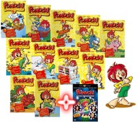 Pumuckl Gesamtbox 12x DVD Gustl Bayrhammer - Toni Berger (Mechanikermeister To..