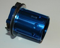 Tune Freilauf Shimano Skyline Umrüstkit 11-fach freehub body X1Titan 8-11fach