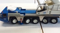 Conrad od. NZG Modellkran 1:50 - TEREX DEMAG AC 200-1  -  KMS, D