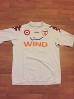 AS Rom Trikot Gr. XL