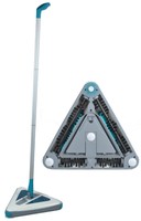 NEU AKKU SWIVEL SWEEPER AKKUBESEN KEHRBESEN STAUBSAUGER KABELLOS KEHRMASCHINE