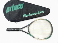 Prince ThunderLite Tennisschläger L1 racket Jana Novotna 110 Thunder Lite strung