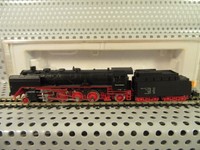 Arnold Spur N 2510 BR 41 166 Schlepptenderlok der DR in OVP