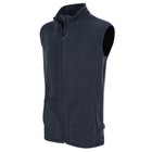 Active By Stedman Mens Casual Full Zip Fleece Vest Jacket/Gilet/Bodywarmer