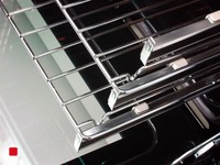 Oranier TAZ 1118 08 Teleskopauszug Sicherheit Auszug Zubehör Backofen Herd Küche