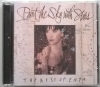 CD "ENYA - PAINT THE SKY WITH STARS - THE BEST OF (ORINOCO FLOW)" 1997/16 Songs