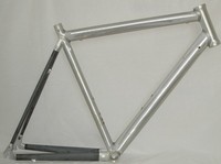 Dedacciai energy Rennrad-Rahmen mit Carbonhinterbau - 58 bzw. 60cm - Neuware