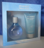 4711 Wunderwasser für Sie 50ml EDC Naturalpray & 75ml Duchgel