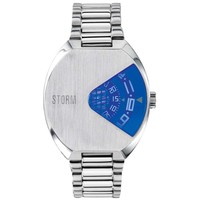 STORM London Special Edition Armbanduhr Herren Vadar Lazer Blue 47069/B blau