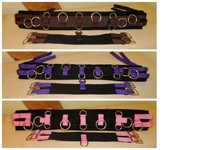 Longiergurt Minishetty Shetty lila rosa  blau grün schwarz   TOP Bestseller !!