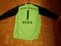 FC Bayern München Trikot Torwart Gr.176
