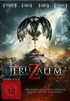 JeruZalem FSK 18 DVD - Monster biblischen Ausmasses Furchteinflössend