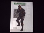 Metal Gear Solid 3 Snake Eater Extreme Guide Strategy Guide Book PS2 