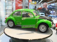 VW Volkswagen Käfer Beetle 1303 World Cup grün green 1974 Solido 1:18