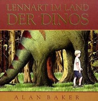 Lennart im Land der Dinos - Alan Baker - 9781405496803