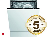 Gorenje GV 60110 Vollintegrierbarer Einbau Geschirrspüler 60 cm integrierbar
