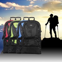 36-55L Trekking Wanderrucksack Reiserucksack Outdoor Rucksack Camping Wandern