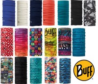 Buff Multifunktionstuch Bandana 9 in1 Tuch Schal, Mütze,Stirnband ,zT UV-Schutz 
