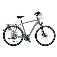 Kettler Traveller 11 Ergo Herren Grau 55cm 30 Gang Trekkingrad 2015