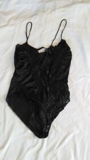 Vintage Women's Avon Fashions Negligee Teddy Size Small