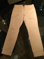 ��H&M��HOSE JEANS��40��ROSE ROSA��NUR 1x GETRAGEN��ZUSTAND��