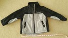 Timberland Jacket for Infant/Toddler Boy size: 2T Color: black & grey 