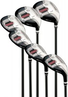 Wilson Staff FYbrid HS Hybrids und Hölzer