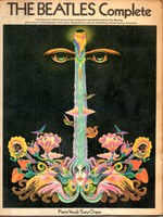 The Beatles complete Noten für Gesang und Orgel oder Klavier