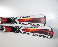 MM9026 Ski Carvingski Kinder Salomon X-Wing mit Salomon Bindung 100cm