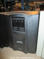 APC SMT1500I Smart-UPS 1500VA 1000W 1KW  LCD 230V EU UPS USV USB POWER BACKUP