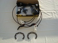 MAGURA HS33 WEISS UNBENUTZT Bj.2008 Set 2