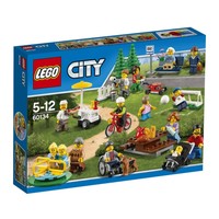 LEGO® City - 60134 - Stadtbewohner NEU&OVP