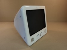 Apple eMac 17in 700MHz PowerPC G4 PowerMac White 40GB Hard Drive A1002 EMC 1903