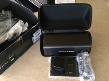 New listing
Original Harman Kardon - One Portable Bluetooth Speaker with Case - Black