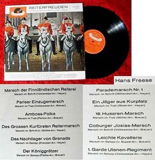 Trompeter-Korps Hans Freese - Beliebte Reiter Märsche Trompeter-Korps Hans Freese - Beliebte Reiter Märsche