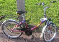 Haverich Therapie Rad, 20 Zoll, GR.1 Alu, Kinder, Fahrrad, 
