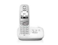 Gigaset A415A Weiß Schnurloses Telefon mit AB OVP