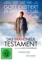 FILM - Das brandneue Testament - Pili Groyne