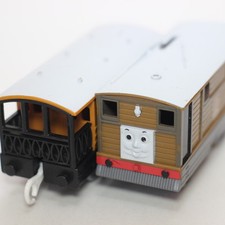 thomas and friends tomy toby