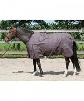 Harrys Horse Deke Thor 0gr. Black Coffee CHECK TC lining