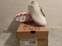 PeléSports JUNIOR Fußballschuh Trinity 3E FG JUNIOR weiß  Gr.EU 34/34,5/36/36,5