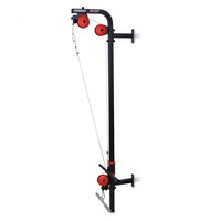 Latzugstation MH-W101 zur Wandbefestigung Latzugturm Latzugmaschine Seilzug NEU