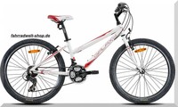 24 Zoll Fahrrad MTB Mädchenrad Mountainbike 21 Gang Mädchenfahrrad Modell 2015