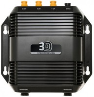 Lowrance Structure Scan 3D Modul mit Heckgeber und Box für Lowrance HDS Geräte