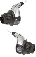 Shimano Drehgriffschalter Tourney 3/6-fach Revo Shift SL-RS 47 SET Schalthebel