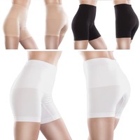 Miederslip mit Bein Miederhose Shapewear seamless Bauchweg Mieder Taillenformer