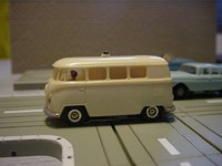 Faller ams 5774   *** VW Krankenwagen ***         5774-01   