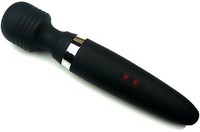 Ninja Magic Wand Massagegerät aus Silikon,15Programmen,kabellos,100%wasserdicht